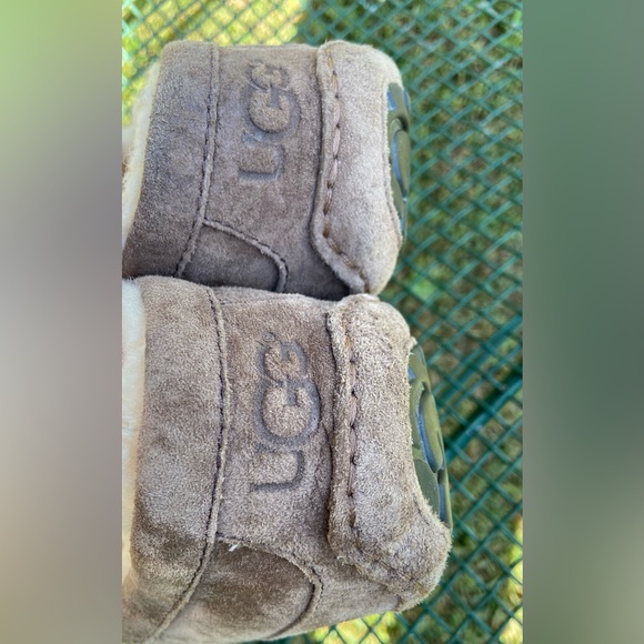 UGG Australia 5775 Mens Ascot Moccasin Slippers Slip On Driving Shoes. - Picture 6 of 9